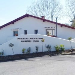 Maison des associations Arbonne